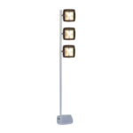 PHASING OUT FLOOR LAMP 22198 G9X3 40W