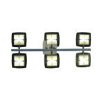 PHASING OUT CEILING LAMP 22198 G9X6 40W