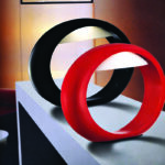 NETTO TABLE LAMP 40W BLACK