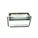 # ΑΠΛΙΚΑ ΔΙΠΛΟ ΓΥΑΛΙ 8W T5 ΜΕ Μ/Σ WL44A