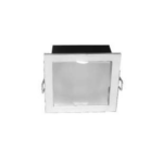 SPOT SQUARE GU10 50W WITHOUT BALLAST