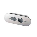 ΣΠΟΤ ΜΕ 2 ΒΕΛΑΚΙΑ ΓΙΑ ΛΑΜΠΑ G5.3