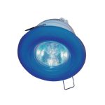 ΣΠΟΤ ΧΩΝ. ΓΥΑΛΙ 2731-1621 ΜΠΛΕ MR16