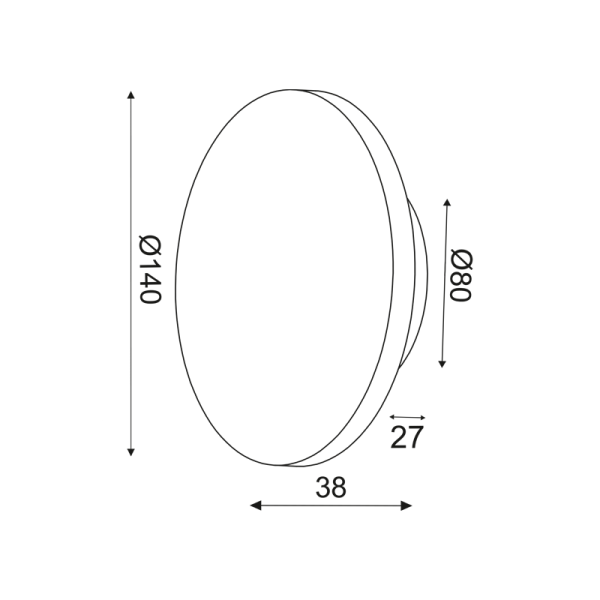 ZM1705LEDWC