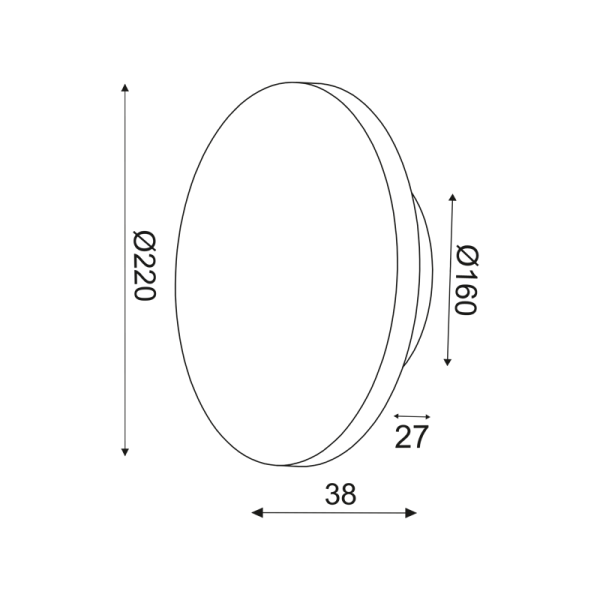 ZM1710LEDWLW