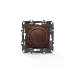 PRIME DIMMER LED 2 WAY 1P TE 200VA 250VAC IP20 WOOD