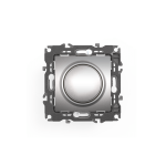 PRIME MULTI DIMMER 2 WAY 1P TRIAC 800VA 250VAC IP20 MATT ALUMINUM