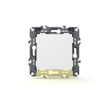 PRIME LED WALL LUMINAIRE LIGHT, NEUTRAL WHITE 4000+/-500K WHITE