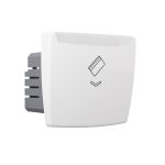 ^ MODYS ΜΗΧΑΝΙΚΟΣ ΚΑΡΤΟΔΙΑΚΟΠΤΗΣ 2 ΣΤ. 220V 10Α IP20 ΛΕΥΚΟ