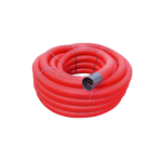 CONDUIT Φ160 RED ROLL 50ΜΤ