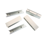 NEON ROPE LIGHT BASE CLIPS 5cm SET 5 PCS