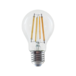 LED FILAMENT E27 A60 10W 4000K 230V AC 1260LM RA80 30000H 360°