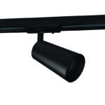 ^TRACK SPOT GU10 3C BLACK No56 WITH HONEY COMB