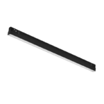 MATTE BLACK MAGNETIC LINEAR 48V DC 20W 4000K 1750LM 110° OSRAM RA90 L600MM