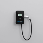 EV CHARGER CHARGING MODE 3 1PH 32A 7KW WITH PLUG 5m TYPE 2