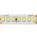 ΛΩΡΙΔΑ LED 5M 14.4W/M 1920LM/M 24V DC IP20 6500K Ra80 10mm