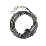 EV CHARGING CABLE TYPE 2 3PH 16A 11KW 5m SPARE PART FOR CHARGER WM3W316EN