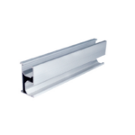 ALUNINIUM RAIL 5,5m THICKNESS 1,2mm