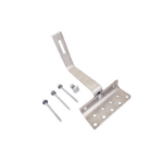 TILE ROOF RAIL BASE S SET WITH SCREWS