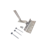 TILE ROOF RAIL BASE S SET WITH SCREWS