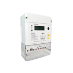 ELECTRIC ENERGY METER 3 PHASE HEXING WITH EMBEDDED MODEM MLT72