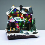 LED ΠΟΛΥΧΡ. COLOR CHANGING ΔΙΑΚ/ΚΟ ΣΠΙΤ ΖΩΑ ΜΟΥΣ. ΑΝΤΑΠΤ:4,5V ΜΠΑΤ:3ΧΑΑ(ΔΕΝ ΣΥΜΠ)24,5*19,5*24,5cm