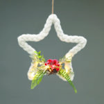 ^PENDANT STAR 10 LED ΛΑΜΠ ΚΑΛΩΔΙΟ ΧΑΛΚΟΥ ΘΕΡΜΟ ΣΤΑΘΕΡΟ ΜΠΑΤ (2ΧΑΑ) 30cm IP20 0,3m ΚΑΛ^