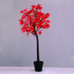 ^SUGAR MAPLE TREE 96 WW LED ADAPT:24V IP44 H:180cm POT 5m LEAD CABLE ^