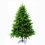 EVEREST CHRISTMAS TREE PE/PVC 180CM HEIGHT