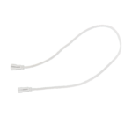 EXTENSION WHITE CABLE FOR MOTIF 2-WIRE ROPE LIGHT, IP44, 2m