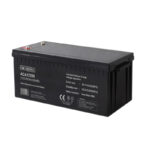 BATTERY AGM VRLA 12V 200AH/20HR (M8 terminal)