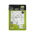 ^ LED SMD MAGNET MODULE 12W 230V AC 980LM 160° 4000K RA80 30000H