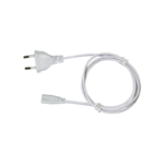 POWER SUPPLY CABLE 1.2m WITH 2PIN PLUG FOR DAPO 0.5mm²