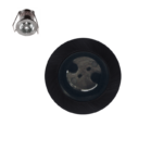 DOWN LIGHT FOR G4 LAMP BLACK
