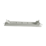 RECESSED MOUNTING ACCESSORY WITH SPRINGS FOR GEA0460 EMERGENCY LUMINAIRE
