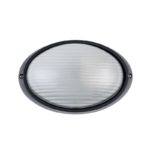 CEILING LAMP OVAL  No5072 GREY RAL7016M