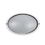CEILING LAMP OVAL No5072 WHITE RAL C3619M