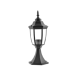 GARDEN LIGHT ΙΡ44 Ε27 RAL C0026