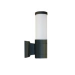 WALL LAMP No7262 Ε27 RAL7016M