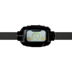 LED RECHARGEABLE HEADLAMP 5W 650LM CCT IP44 Li-on 1800mAh ,TYPE-C USB