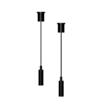 ΚΙΤ ΚΡΕΜΑΣΗΣ (ΣΕΤ 2 ΤΜΧ) ΓΙΑ ΜΙΝΙ ΜΑΥΡΗ ΜΑΓΝΗΤΙΚΗ ΡΑΓΑ TMUD*MB ΜΕ 2Μ ΝΤΙΖΑ