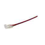 ΚΑΛΩΔΙΟ ΤΡΟΦΟΔΟΣΙΑΣ ΓΙΑ 5mm ΜΟΝΟΧΡΩΜΗ 2835 & COB ΛΩΡΙΔΑ LED