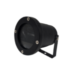 GARDEN SPOT BLACK LAMPHOLDER G5,3 92x95x75mm