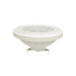 LED SMD AR111 G53 13W 4000K 1070LM 12V AC-DC RA80 30000H 45°