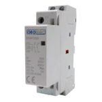 CONTACTOR 25A 2NO 230V 2M