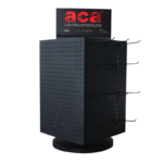 NEW "SMALL" STAND 2024 BLACK