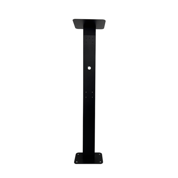 ALUMINUM MOUNTING POLE FOR EV CHARGER AEAW