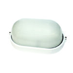 WALL LAMP IP45 WHITE  RAL C3619M