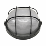 WALL LAMP SMALL IP45 E27 SAND DARK GREY