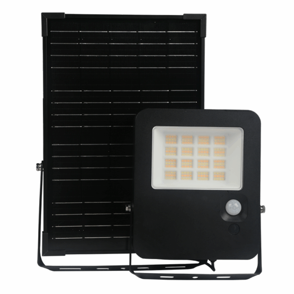 SOLAR SMD LED FLOOD LIGHT 32W 3CCT IP65 100° Ra80 2YEARS WARRANTY
